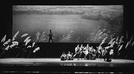 《鐵道游擊隊》[山東京劇院排演的現代京劇]