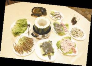 冬瓜桃花飲 冬瓜桃花飲