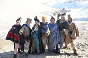 《嘻遊記》劇照