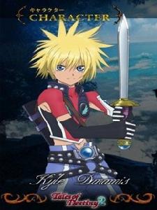 對戰傳說人物造型