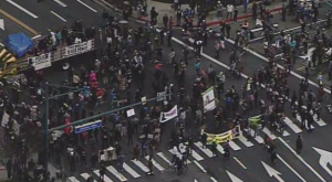 馬丁·路德·金日事件