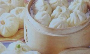 五仁甜包 五仁甜包