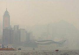 光化學煙霧 光化學煙霧