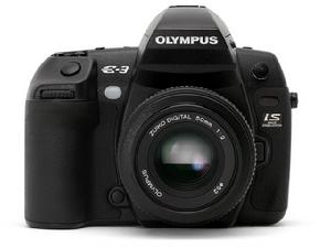 奧林巴斯E3 奧林巴斯E3