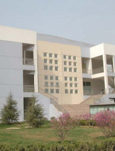 銅川職業技術學院 銅川職業技術學院