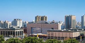 北京燕莎中心凱賓斯基飯店