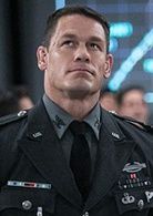 伯恩斯    演員 約翰·塞納