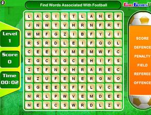 足球詞搜尋 足球詞搜尋