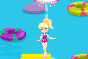 波莉闖難關 波莉闖難關