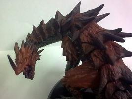 蒼老山龍 蒼老山龍