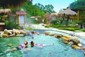 湯頭溫泉 湯頭溫泉