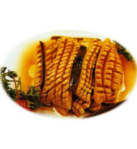 炒杜仲腰花 炒杜仲腰花