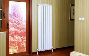 魯本斯中國風銅鋁複合暖氣片