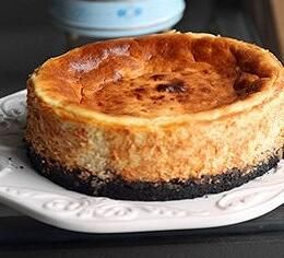 椰香榴槤芝士蛋糕 椰香榴槤芝士蛋糕