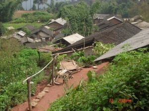 麻賴山村 麻賴山村