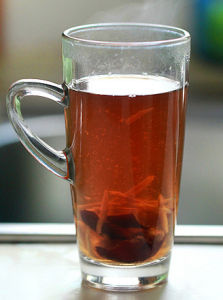 紅棗薑絲茶 紅棗薑絲茶