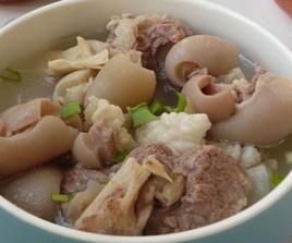 當歸羊肉煲 當歸羊肉煲