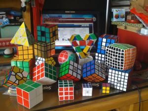 魔方小站 魔方小站