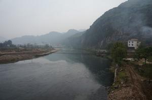 灌江灌陽縣官塘段