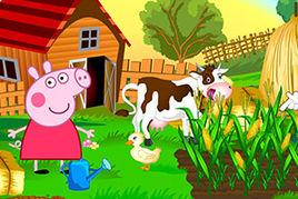 粉紅小豬的農場 粉紅小豬的農場