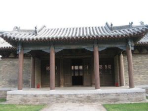 渾源永安寺 渾源永安寺