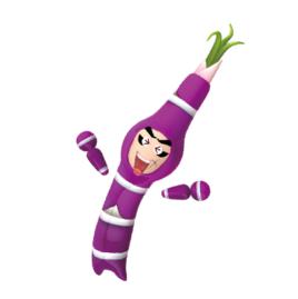 亂臣賊子[3D動畫《果凍三劍客》/《果寶特攻》系列角色]