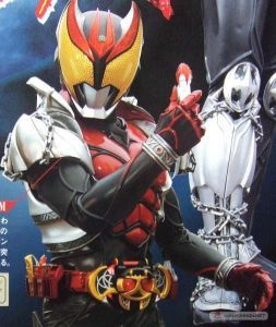 《假面騎士牙》 《假面騎士牙》