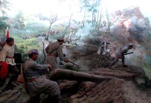 黃洋界保衛戰 黃洋界保衛戰