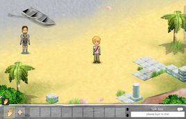 神秘古城 神秘古城