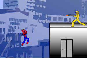 蜘蛛俠最後的戰鬥 蜘蛛俠最後的戰鬥