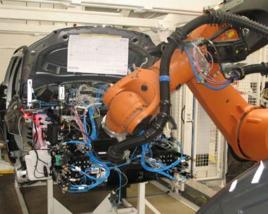 汽車生產平台 汽車生產平台