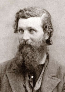 約翰·繆爾 約翰·繆爾