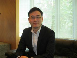 沈偉[原山東大學法學院院長]