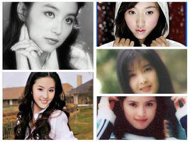 玉女[藝人代稱]