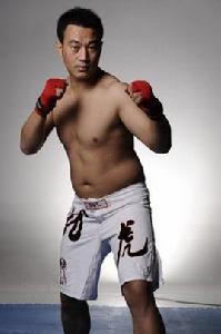 趙子龍[內蒙古自治區武術散打冠軍]