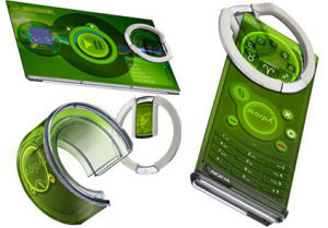 諾基亞Morph 諾基亞Morph