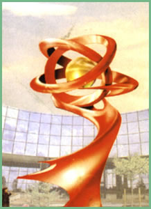 金屬雕塑 金屬雕塑