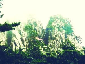 寶天幔國家地質公園