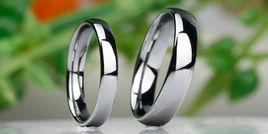 鎢鋼戒指 鎢鋼戒指