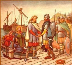 鄧凱爾德王朝 鄧凱爾德王朝