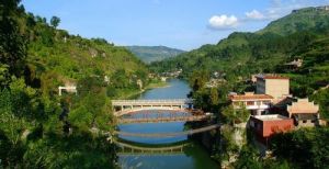 重安江凱里市黃平鄉段