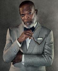 塞繆爾·傑克遜 塞繆爾·傑克遜