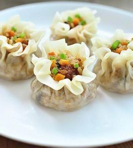 糯米燒麥 糯米燒麥