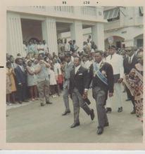 弗朗西斯科&middot;馬西亞斯&middot;恩圭馬總統