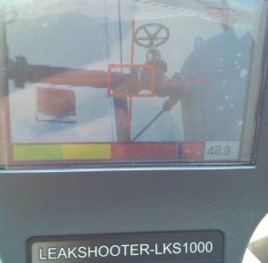 可視化超音波檢漏儀 可視化超音波檢漏儀