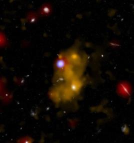 萊曼α發射體 萊曼α發射體