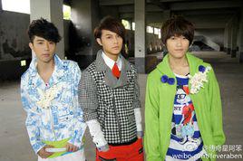 never give up[JPM演唱歌曲]