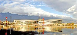 大理國際奧林匹克體育中心 大理國際奧林匹克體育中心