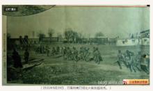 日本進攻河北火車站