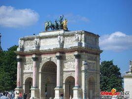 小凱旋門 小凱旋門